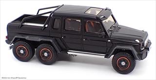 Mercedes Benz G 63 AMG 6x6